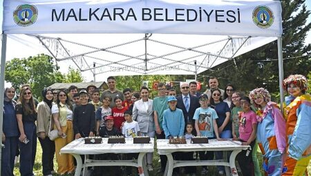 Engelliler Haftası’nda Uçurtma Şenliği Gerçekleştirildi