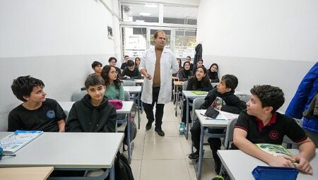 Gaziemir Belediyesi Destek Eğitim Kursu’nun kayıtları başlıyor