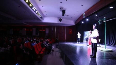 Genç Suare Tiyatro Festivali Başladı
