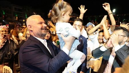 Hıdırellez ateşi, dev isimlerle Menemen’de yanacak