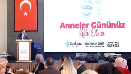 Hüseyin Can Güner, Anneler Günü Şehit Anneleriyle Buluştu