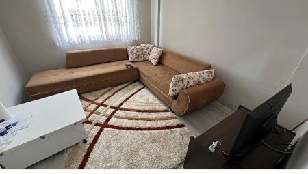 İnegöl Belediyesi’nden İhtiyaç Sahibi Vatandaşa Sıcak Yuva