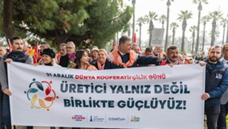 İzmir’in kırsalı doğayı, gıdayı ve gençleri koruyarak kalkınacak