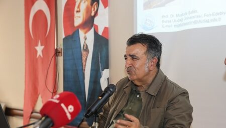 İznik Su Altı Bazilikası’nın Tarihi Keşfi ve Sonrası Osmangazi’de Konuşuldu