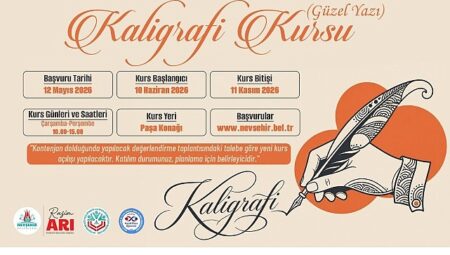 Kapadokya Eğitim Merkezi’nde Eğitim Yelpazesi Genişliyor