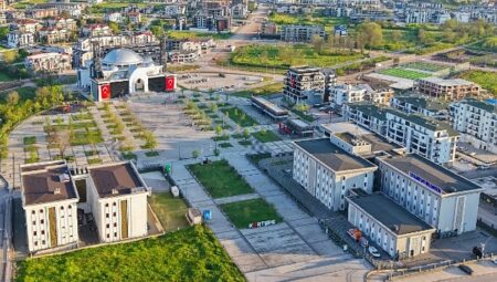 Kartepe’de Bayramın Kalbi Kent Meydanı’nda Atacak