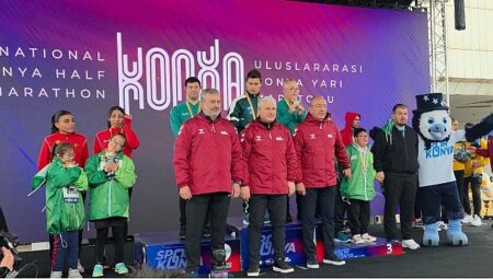 Keçiören Belediyesi Bağlum Spor’dan Uluslararası Arenada Gururlandıran Başarı