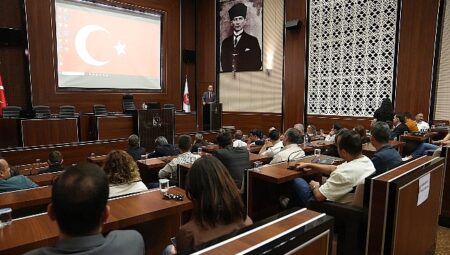 Keçiören Belediyesi’nde Kurumsal Kapasiteyi Güçlendiren Taşınır Mal Mevzuatı Eğitimi
