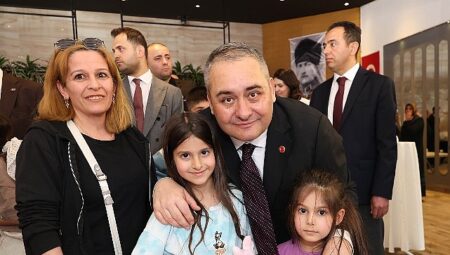 Keçiören Deniz Dünyası Yenilenen Yüzüyle Yeniden Hizmette