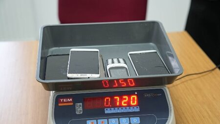 KEÇMEK Kursiyerlerinden Elektronik Atık Seferberliği