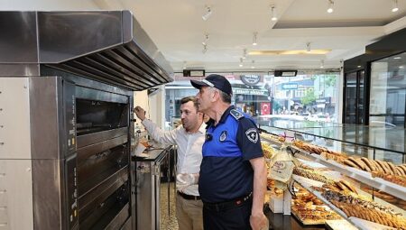 Küçükçekmece’de Kurban Bayramı Hazırlıkları Tamamlandı
