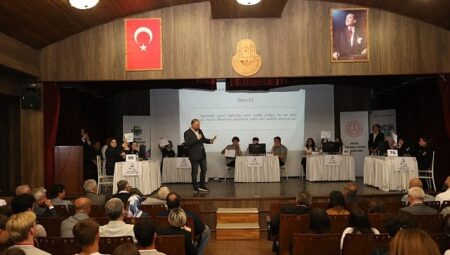 Liseliler İnegöl Bilgisiyle Yarıştı