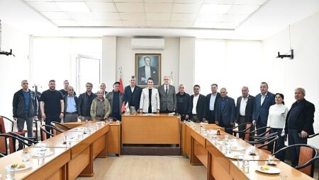 Malkara’da Muhtarlar Toplantısı: Başkan Nergiz Karaağaçlı Öztürk’ten Ortak Akıl Mesajı