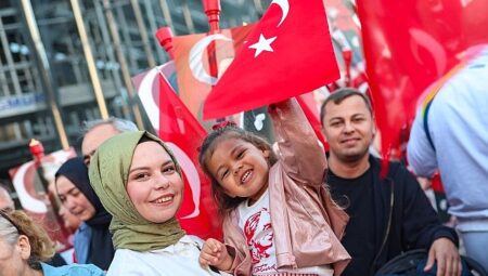 Maltepe 19 Mayıs’ta Tek Yürek