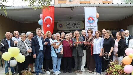 Maltepe’de Kadın Emeği İlçenin Dört Bir Yanında Hayat Buldu