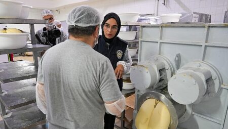 Maltepe’de Kurban Bayramı öncesi sıkı denetim