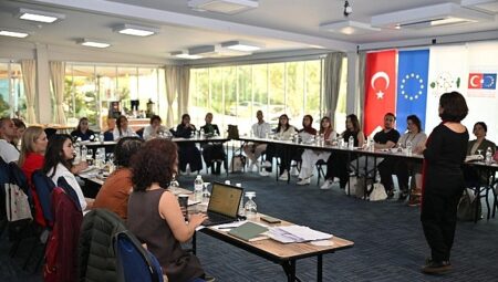 Manisa’da “Kadın Dostu Kentler” İçin Yerel Eşitlik Çalışmaları Başladı