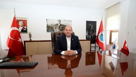 Menderes’te Uçurtma Zamanı