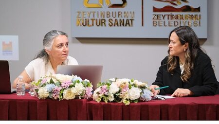 Mimarlık ve Yaşam Söyleşilerinde Sezonun Son Konuğu Dr. Gülter Esra Genim Oldu!