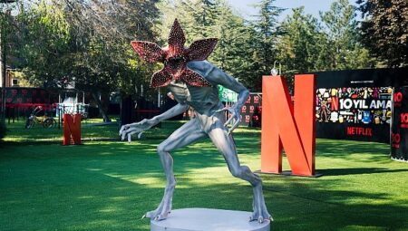 Netflix, Türkiye’deki 10. Yılını Binlerce İzleyicisiyle Kutladı.