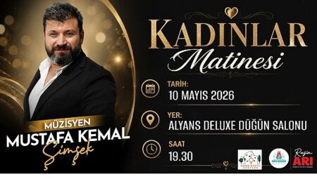 Nevşehir’de Anneler Günü’ne Özel Kadınlar Matinesi