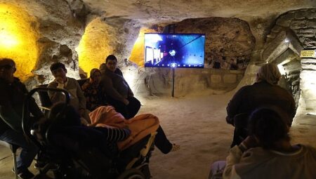 Nevşehir’de Engelsiz Kayaşehir İçin Anlamlı Etkinlik