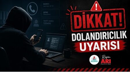 Nevşehirli Vatandaşlar Dolandırıcılara Karşı Uyarıldı