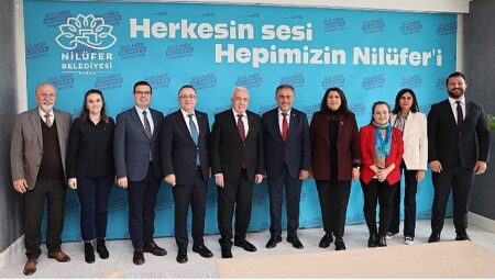 Nilüfer’de ruhsat süreçlerinde “Ortak Akıl” dönemi