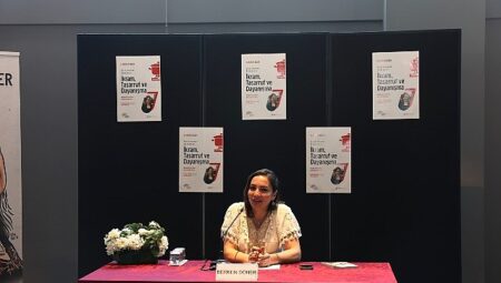 Nilüfer’de Sennur Sezer’in izinde gastronomi yolculuğu