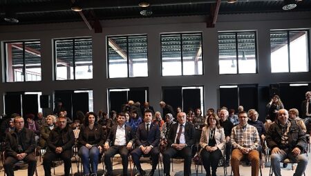 Nilüfer’in yenilebilir ve içilebilir otları için “Tadım Buluşması”