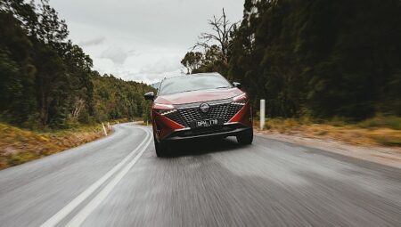 Nissan Qashqai e-POWER: Tek depo ile 1300 kilometreyi aşan sürüş performansı
