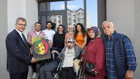 Osmangazi’de Sevgi ve Dayanışma Dolu Etkinlik