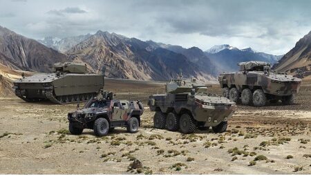 Otokar, SAHA 2026’da Kara Sistemlerindeki  Gücünü Sergiliyor