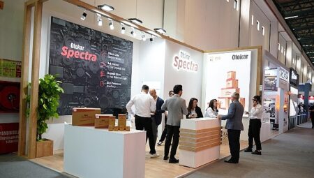 Otokar Yeni Yedek Parça Markası “Otokar Spectra”yı Automechanika’da Tanıttı