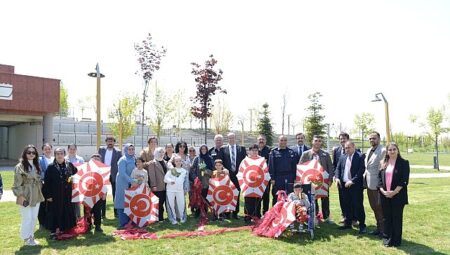 Özel Çocuklara Masal Dolu Bir Gün