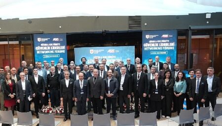 Özel güvenlik sektörünün geleceği insan odaklı yapay zekada