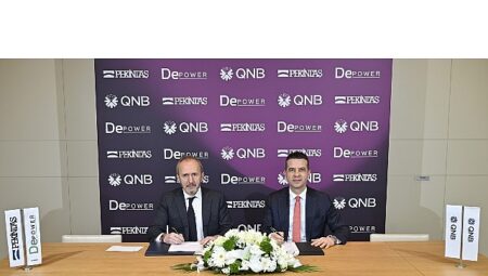 QNB Türkiye’den Yenilenebilir Enerji Yatırımlarına 38 Milyon Euro Tutarında Uzun Vadeli Finansman Desteği