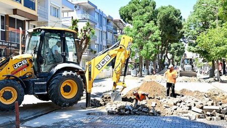 Salihli’de 16 Milyonluk Yatırımla Su Kesintileri Son Bulacak