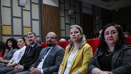 Sanatın Engel Tanımadığı Gece