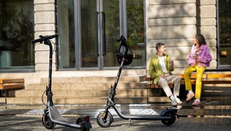 SEGWAY’den Yeni Bir Kilometre Taşı: Ninebot E2 Serisi 1 Milyon Satışı Aştı