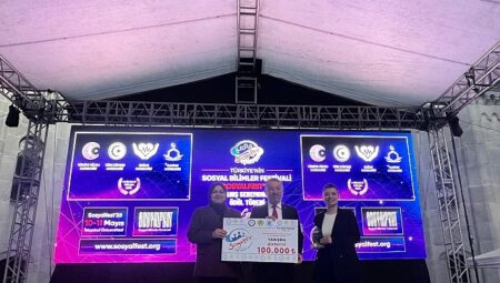 Sosyal İnovasyon Ajansı “SosyalFest”te Türkiye Birincisi Oldu