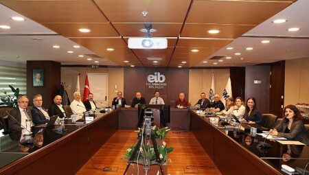 Su ürünleri ve hayvansal mamuller sektörü Sinan Kızıltan’la devam dedi