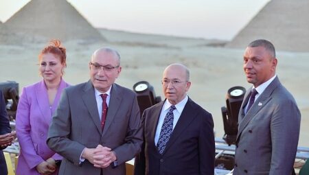 Suudi Arabistan tarımına Türk imzası