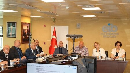 TARGEV’de Erkan Zandar dönemi