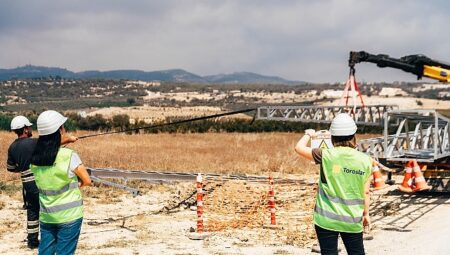 Toroslar EDAŞ Gaziantep’in artan enerji talebini yatırımlarıyla karşılıyor