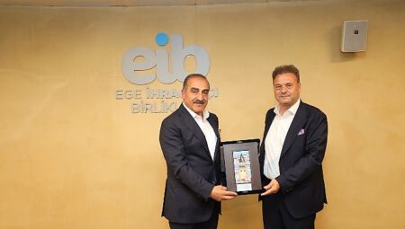 Türkiye Meyve Sebze Mamulleri Sektör Kurulu Başkanı Hayrettin Uçak oldu