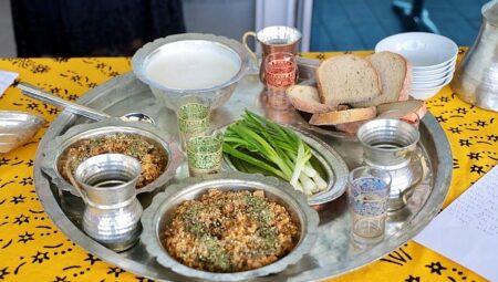 Türkiye’nin lezzetleri Karşıyaka’da buluştu