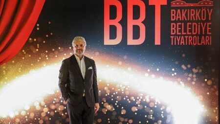 Üsküdar’da Sanat Dolu Buluşma: Ragıp Savaş ve Hilmi Zafer Şahin “Tiyatro, Dönüşen Yaşamın Aynası” Söyleşisinde Bir Araya Geliyor