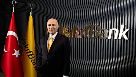 VakıfBank’ın aktif büyüklüğü yüzde 32,5 artışla  5,5 trilyon TL’nin üzerine çıktı
