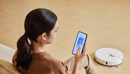 Xiaomi Robot Vacuum H50 Serisi ile Ev Temizliğinde Zahmetsiz Dönem Başlıyor
